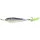Livetarget Flutter Shad Jigging Spoon Glow/Black 14gr 5.5cm Wobbling Spoon