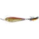 Livetarget Flutter Shad Jigging Spoon Gold/Red 14gr 5,5cm Fluttering Spoon