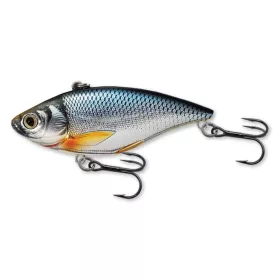   Livetarget Golden Shiner Rattlebait Silver/Blue 5cm 7gr Vertical Lure