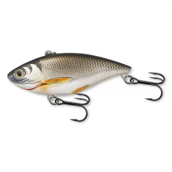Livetarget Golden Shiner Rattlebait Silver/Black 5cm 7gr Wobbler