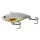 Livetarget Golden Shiner Rattlebait Glow/White 5cm 7gr Vertical Lure