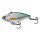 Livetarget Golden Shiner Rattlebait Silver/Green 6cm 7gr Vertical Lure