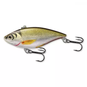   Livetarget Golden Shiner Rattlebait Gold/Black 6cm 7gr Wobbler