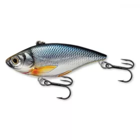   Livetarget Golden Shiner Rattlebait Silver/Blue 7cm 14gr Wobbler