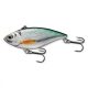 Livetarget Golden Shiner Rattlebait Silver/Green 7cm 14gr Vertical Lure