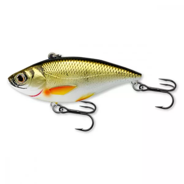 Livetarget Golden Shiner Rattlebait Glow/Blue 7cm 14gr Wobbler