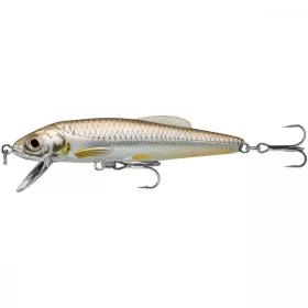   Livetarget Minnow Finesse Jerkbait Silver/Pearl 6cm 11gr Wobbler