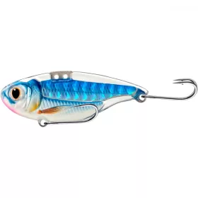   Livetarget Sonic Shad Blade Bait Glow/Blue 5cm 11gr Vertical Lure