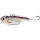 Livetarget Sonic Shad Blade Bait Glow/Black 5cm 11gr Vertical Lure