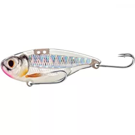   Livetarget Sonic Shad Blade Bait Glow/Pearl 5cm 11gr Vertical Lure