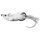 Livetarget Mouse Walking Bait White/White 6cm 11gr Mouse Artificial lure