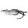 Livetarget Mouse Walking Bait Grey/White 7cm 14gr Mouse Artificial lure
