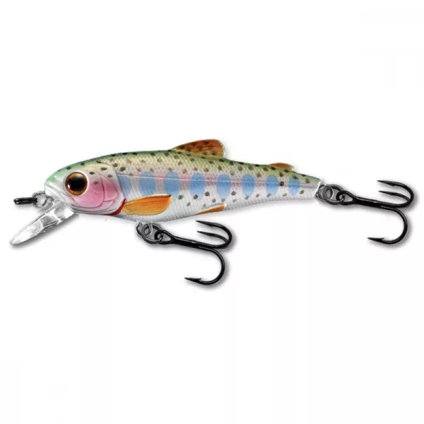 Livetarget Trout Jerkbait Rainbow Trout 5cm 11gr Wobbler