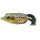 Livetarget Frog Walking Bait Emerald/Brown 4,5cm 7gr Frog Frog lure