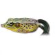 Livetarget Frog Walking Bait Emerald/Brown 4,5cm 7gr Frog Frog lure