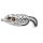 Livetarget Frog Walking Bait Albino/White 4.5cm 7gr Frog Lure Bait