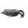 Livetarget Frog Walking Bait Black/Black 4,5cm 7gr Frog Bait