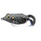 Livetarget Frog Walking Bait Black/Black 4,5cm 7gr Frog Bait