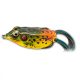 Livetarget Frog Walking Bait Emerald/Red 4,5cm 7gr Frog Artificial lure
