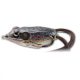Livetarget Frog Walking Bait Brown/Black 5,5cm 18gr Frog Bait