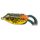 Livetarget Frog Walking Bait Emerald/Red 5,5cm 18gr Frog Bait