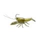 Livetarget Live Craw Finess Bait Moss 6,3cm 11gr Plastic artificial bait