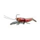 Livetarget Live Craw Finess Bait Red 6,3cm 11gr Plastic artificial bait