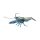 Livetarget Live Craw Finess Bait Blue 6,3cm 11gr Plastic artificial bait
