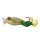 Livetarget The Ultimate Frog Popper Bait Emerald Brown 5cm 21gr Frog Reproduction