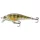 Livetarget Yellow Perch Jerkbait Natural Matte 9.8cm 16gr Floating Wobbler
