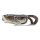 Livetarget Frog Popper Brown Black 5,5cm 11gr Floating Frog Reproduction