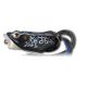 Livetarget Frog Popper Black 5,5cm 11gr Floating Frog Reproduction