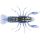 Livetarget Crawfish Un-Rigged Blue-Green 7,1cm Sinking Plasztik Rák