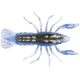 Livetarget Crawfish Un-Rigged Blue-Green 9,7cm Sinking Plastic Crayfish