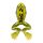 Livetarget Freestyle Frog 2.0 Moss-Yellow 5,0cm Floating Béka Utánzat