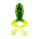 Livetarget Freestyle Frog Chartreuse-Green 5cm Frog Imitation 4pcs