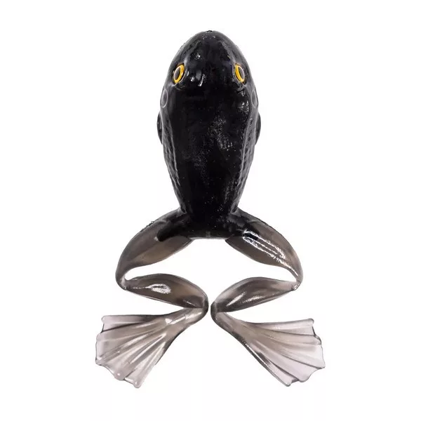 Livetarget Freestyle Frog 2.0 Black-Black 5,0cm Floating Frog Imitation