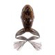 Livetarget Freestyle Frog Brown-Black 6cm Frog Imitation 3 pcs