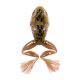 Livetarget Freestyle Frog Tan-Brown 6cm Frog Imitation 3pcs
