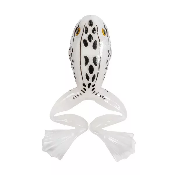 Livetarget Freestyle Frog 2.0 White-Albino 6.0cm Floating Frog Imitation