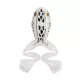 Livetarget Freestyle Frog 2.0 White-Albino 6.0cm Floating Frog Imitation