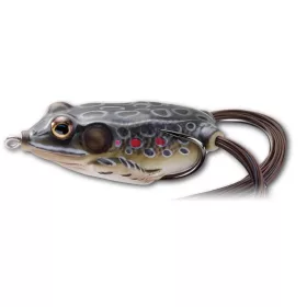   Livetarget Frog Walking Bait Brown/Black 11,7cm 25gr Frog Imitation