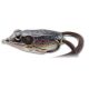 Livetarget Frog Walking Bait Brown/Black 11,7cm 25gr Frog Bait