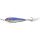 Livetarget Flutter Shad Silver Violet 21gr 6cm Fluttering Lure