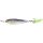 Livetarget Flutter Shad Glow-Black 7,0cm 28gr Műcsali Műléggyel