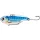 Livetarget Sonic Shad Blade Bait Glow-Blue 5,5cm 7gr Vertical Lure