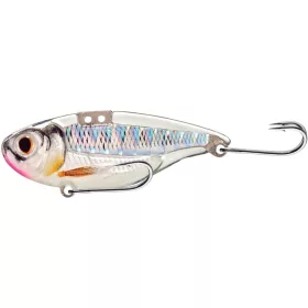   Livetarget Sonic Shad Blade Bait Glow-Pearl 5,5cm 7gr Vertical Lure