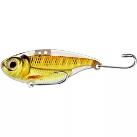   Livetarget Sonic Shad Blade Bait Gold-Pumpkin 5,5cm 7gr Vertical Lure