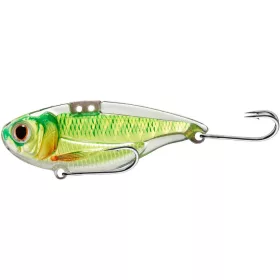   Livetarget Sonic Shad Blade Bait Gold-Perch 5.5cm 7gr Vertical Lure