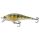 Livetarget Yellow Perch Jerkbait Natural-Matte Suspending 9.8cm 16gr Wobbler